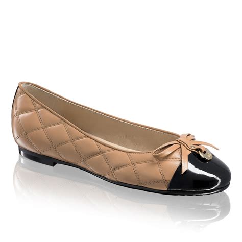 chanel ballet pumps dupe|are chanel flats comfortable.